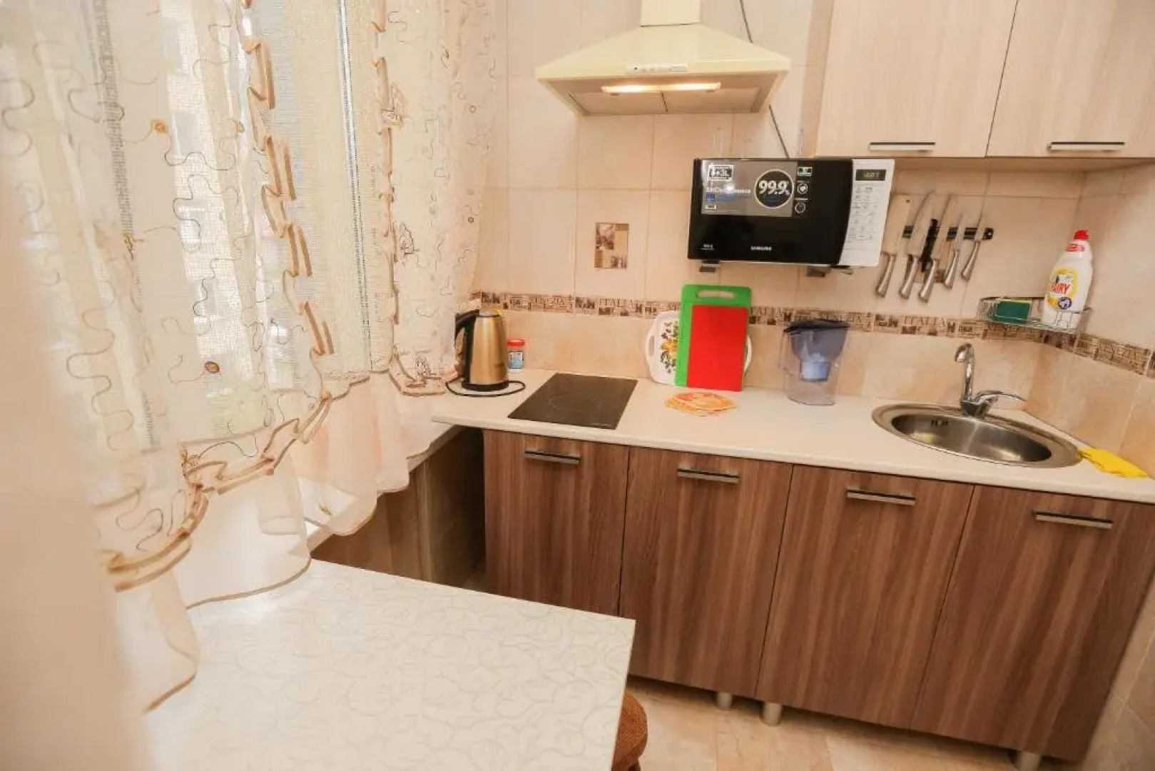 Apartment on Abazgaa 37/2