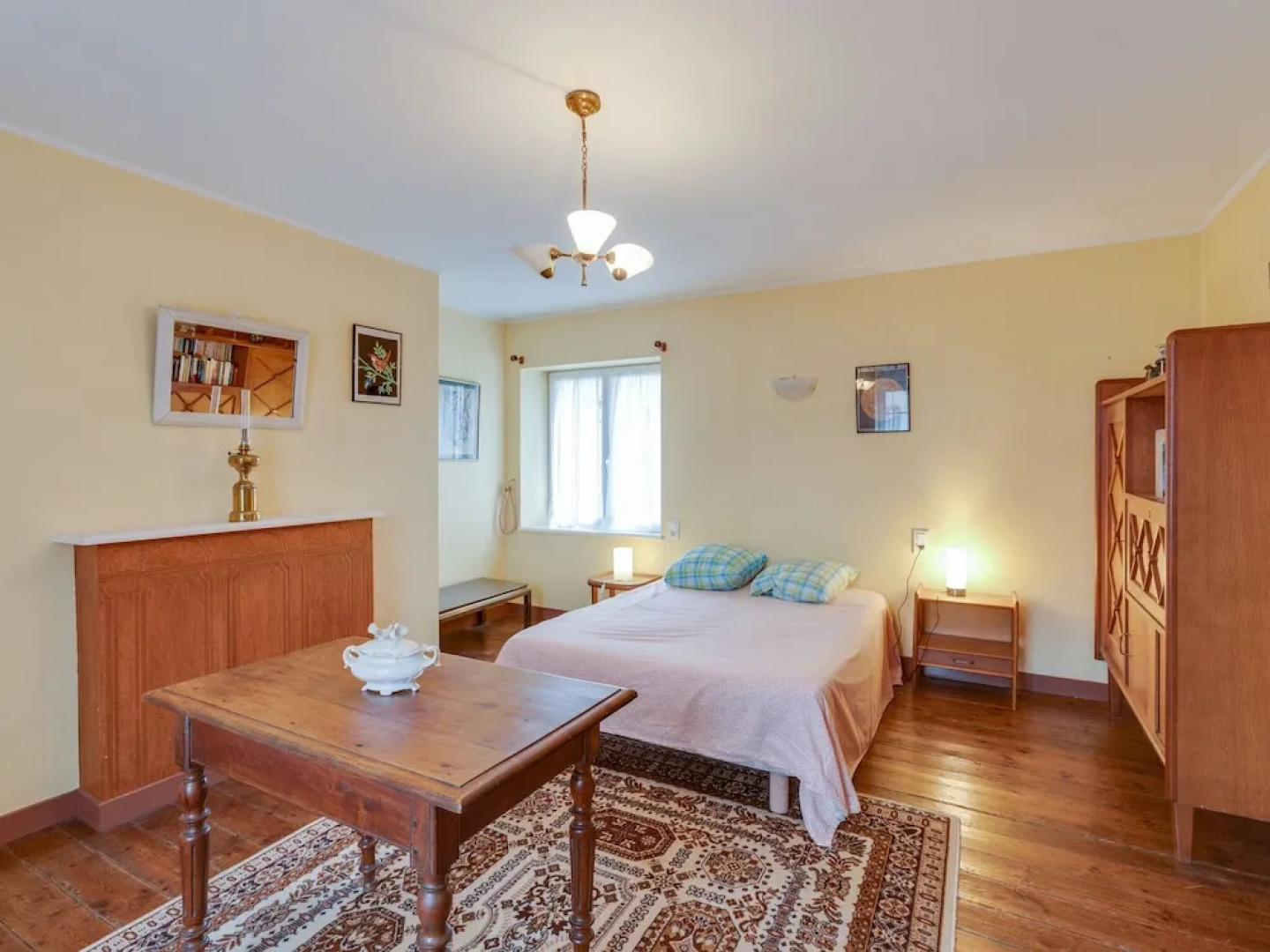 Lovely Holiday Home in Bannalec for Family With Garden