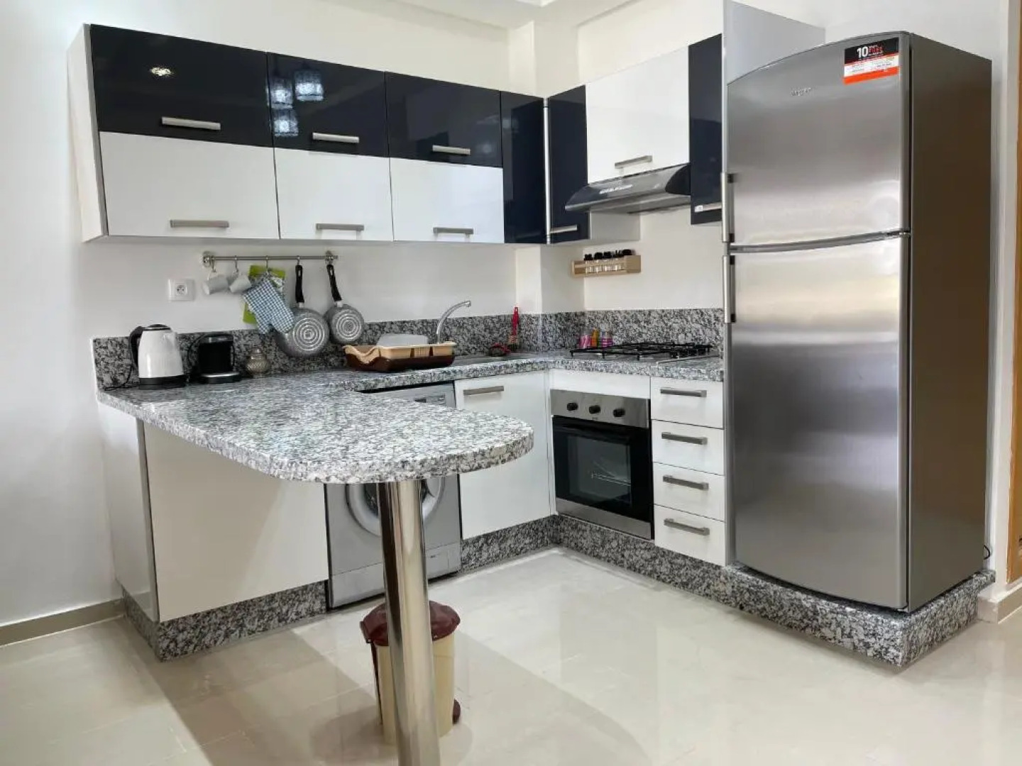 Très bel appartement à OLA BLANCA