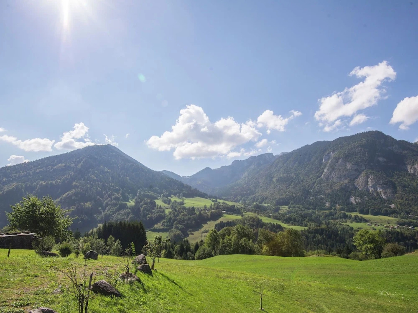 Secluded Villa in Biot With Swimming Pool