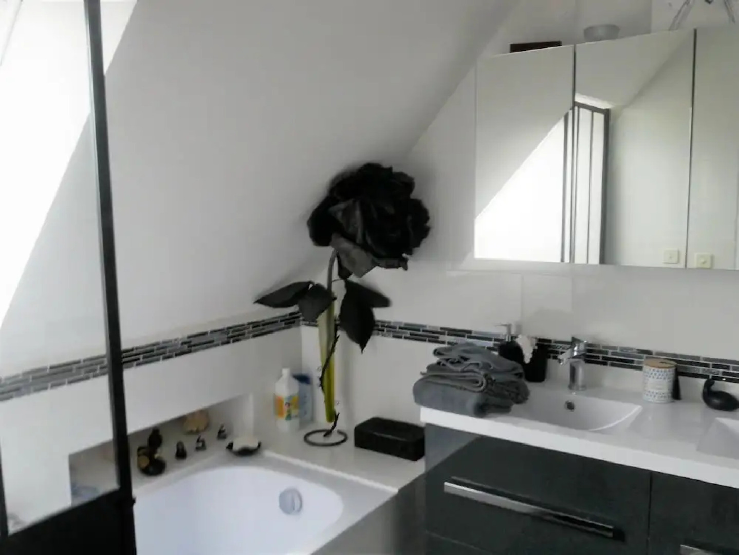 Maison plein centre et Piscine chauffée