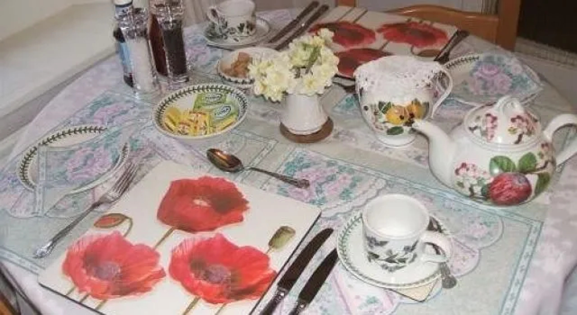 Cross Close House B&B