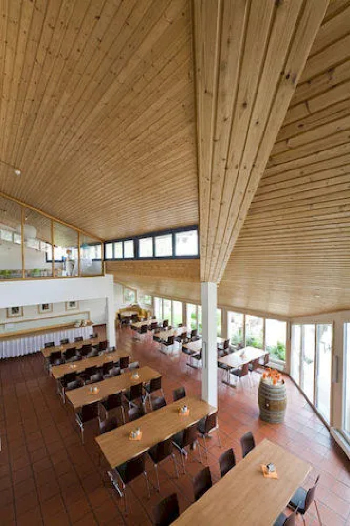 Gästehaus Convict Zuoz