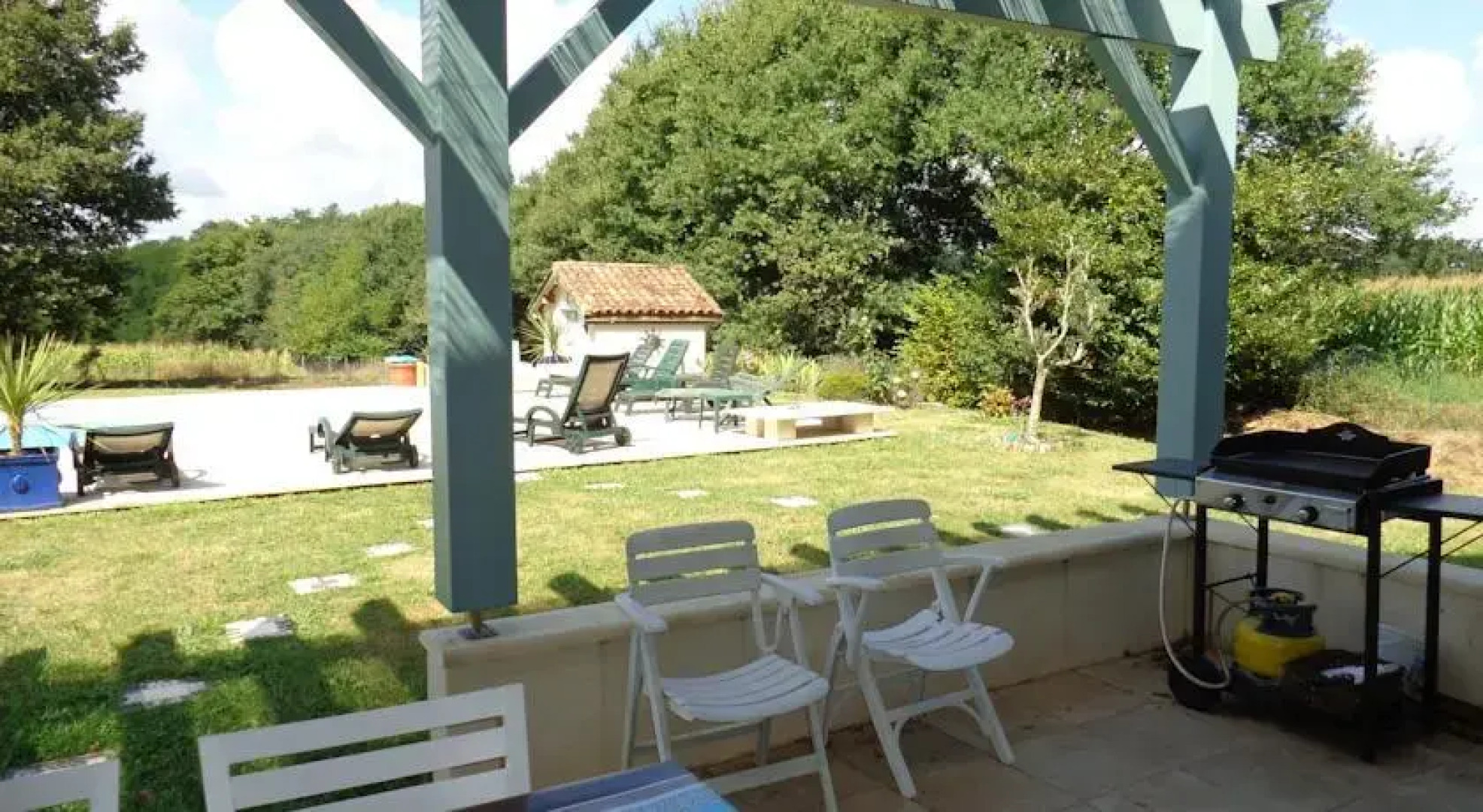 Chambres dhôtes "Le Cam"