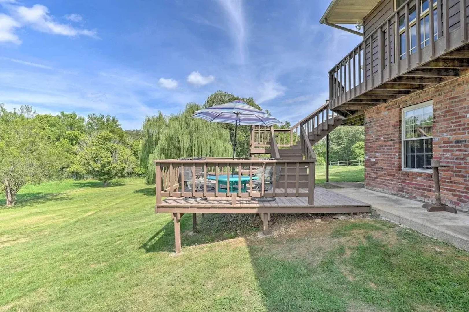 'angler's Ridge' Waterfront Family Getaway!