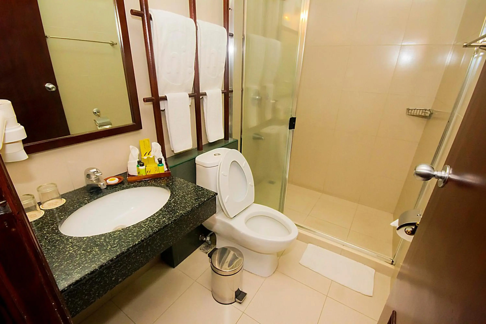 Parque Espana Residence Hotel