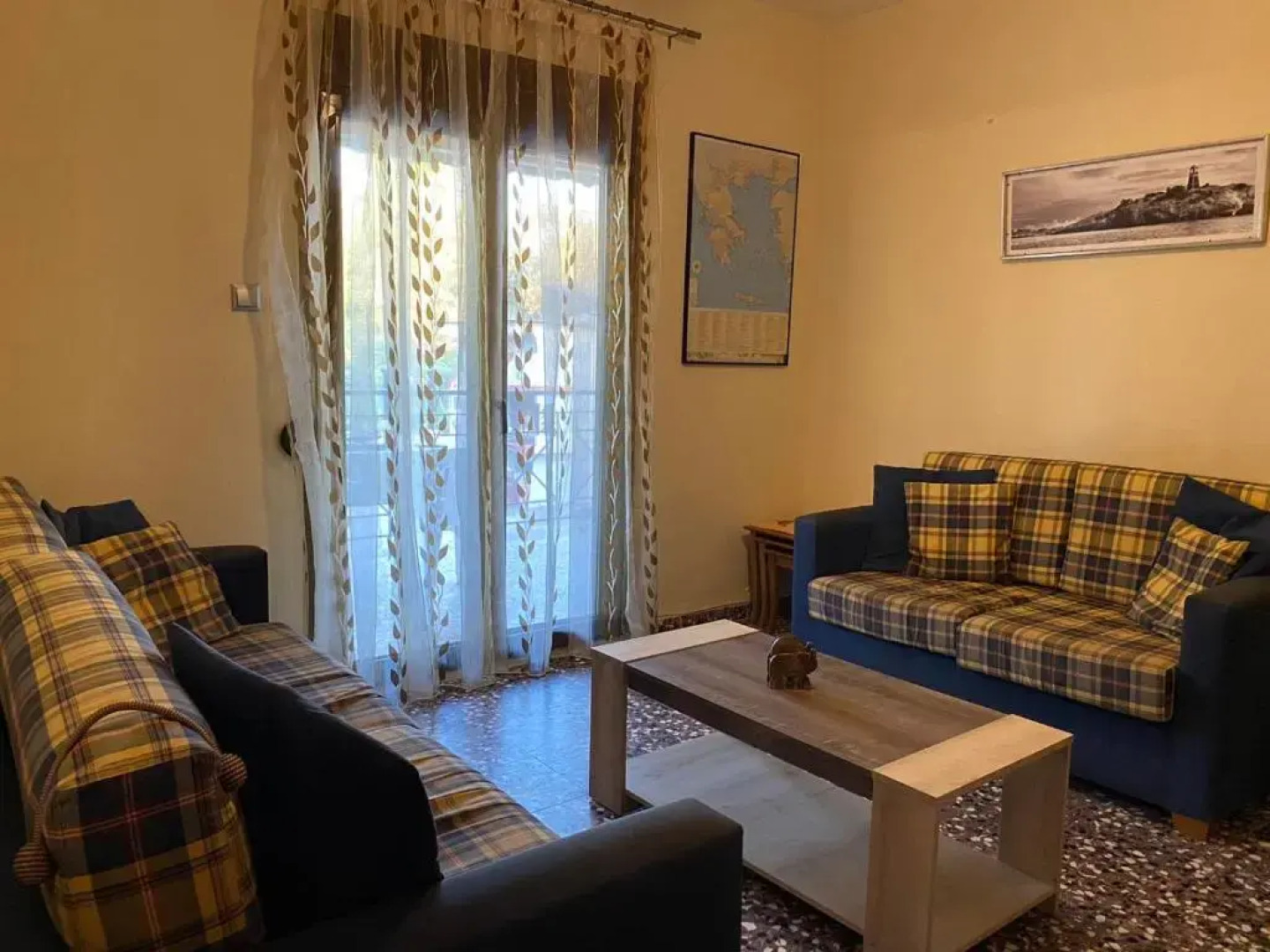 ''Mary's House'' Entire residence Olympiada Halkidiki Near to See 200m !