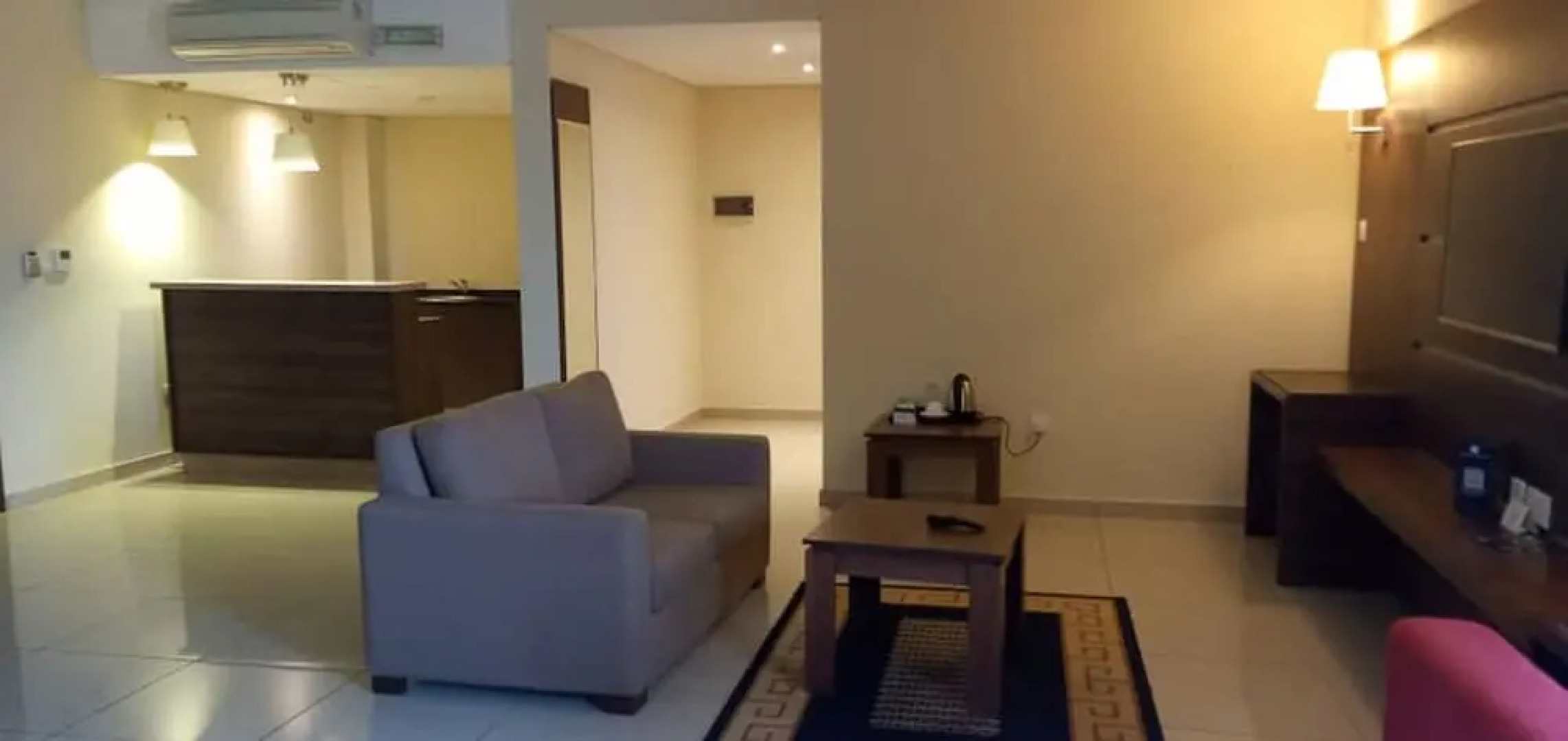 Bristol Palace Hotel