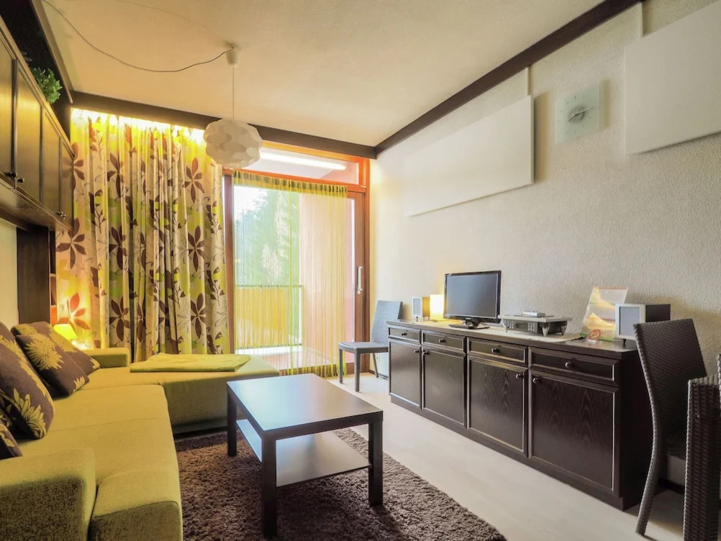 Contemporary Studio Apartment in Villach Near Ski Area