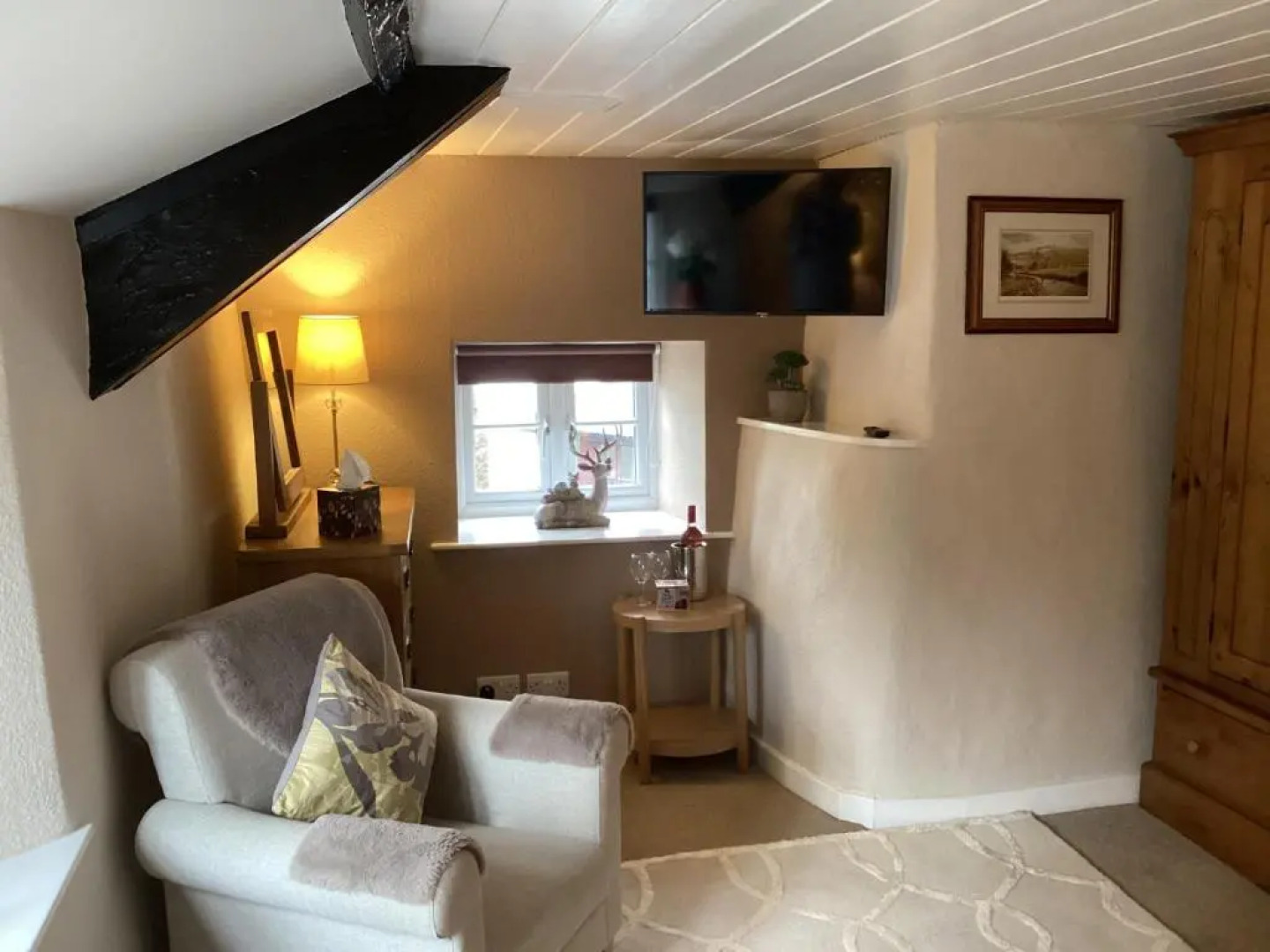 The Snuggery a Cosy Country Cottage