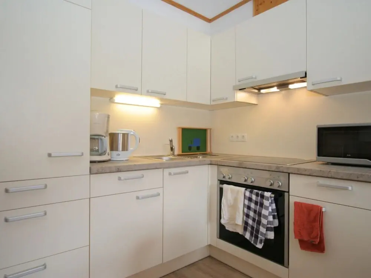 Spacious Holiday Home in Niedernfritz with Private Terrace