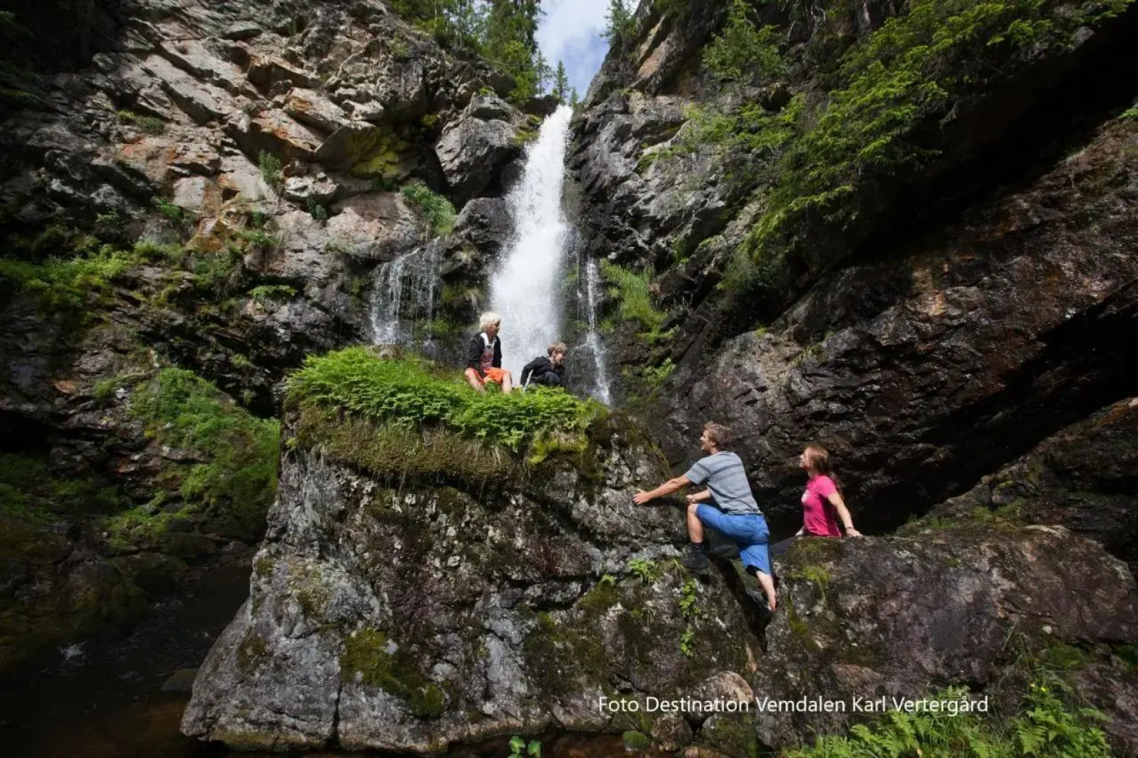 Vemdalsskalet Högfjälls Apartments