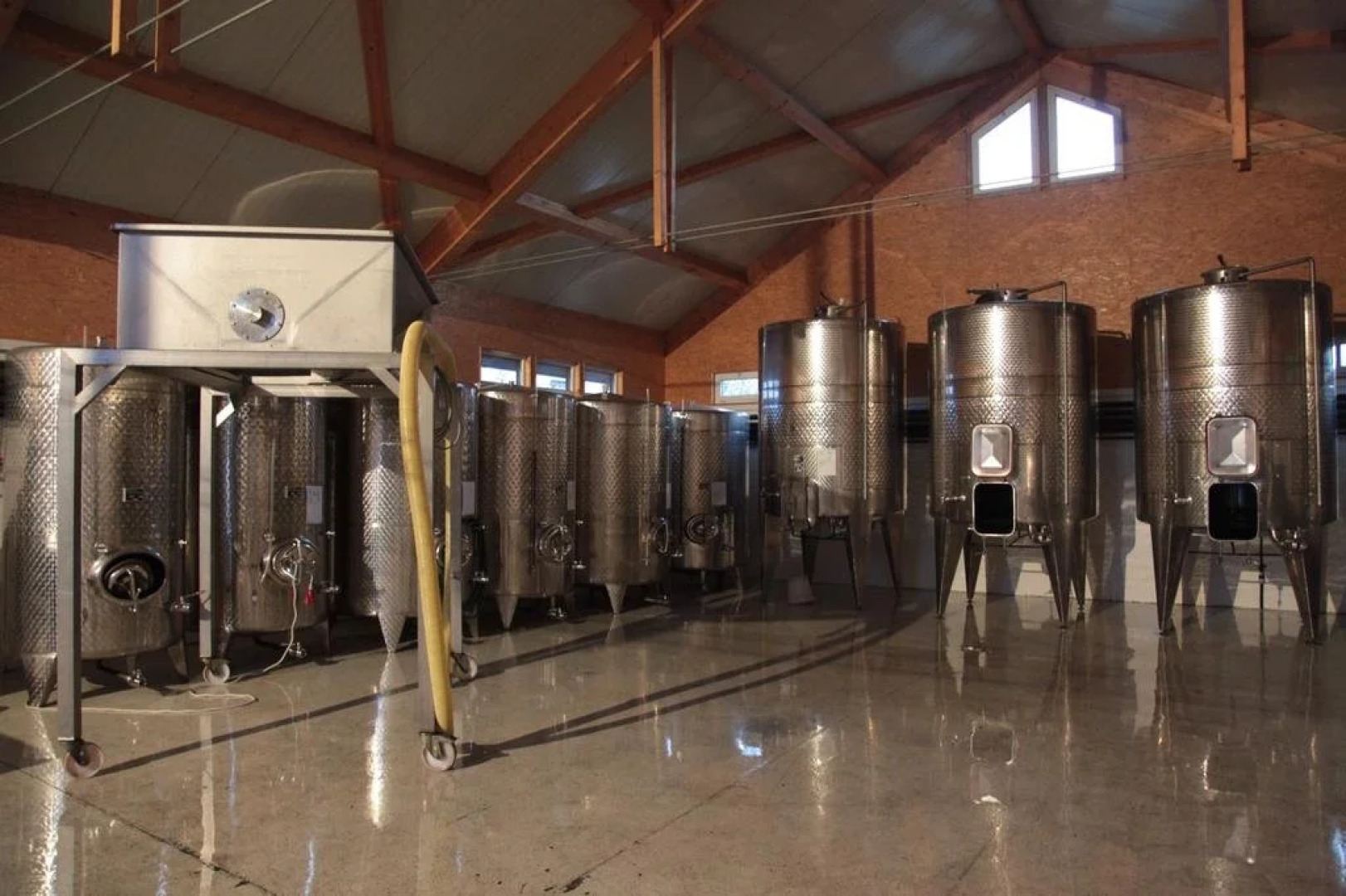 Winzerzimmer - Weingut Tinhof