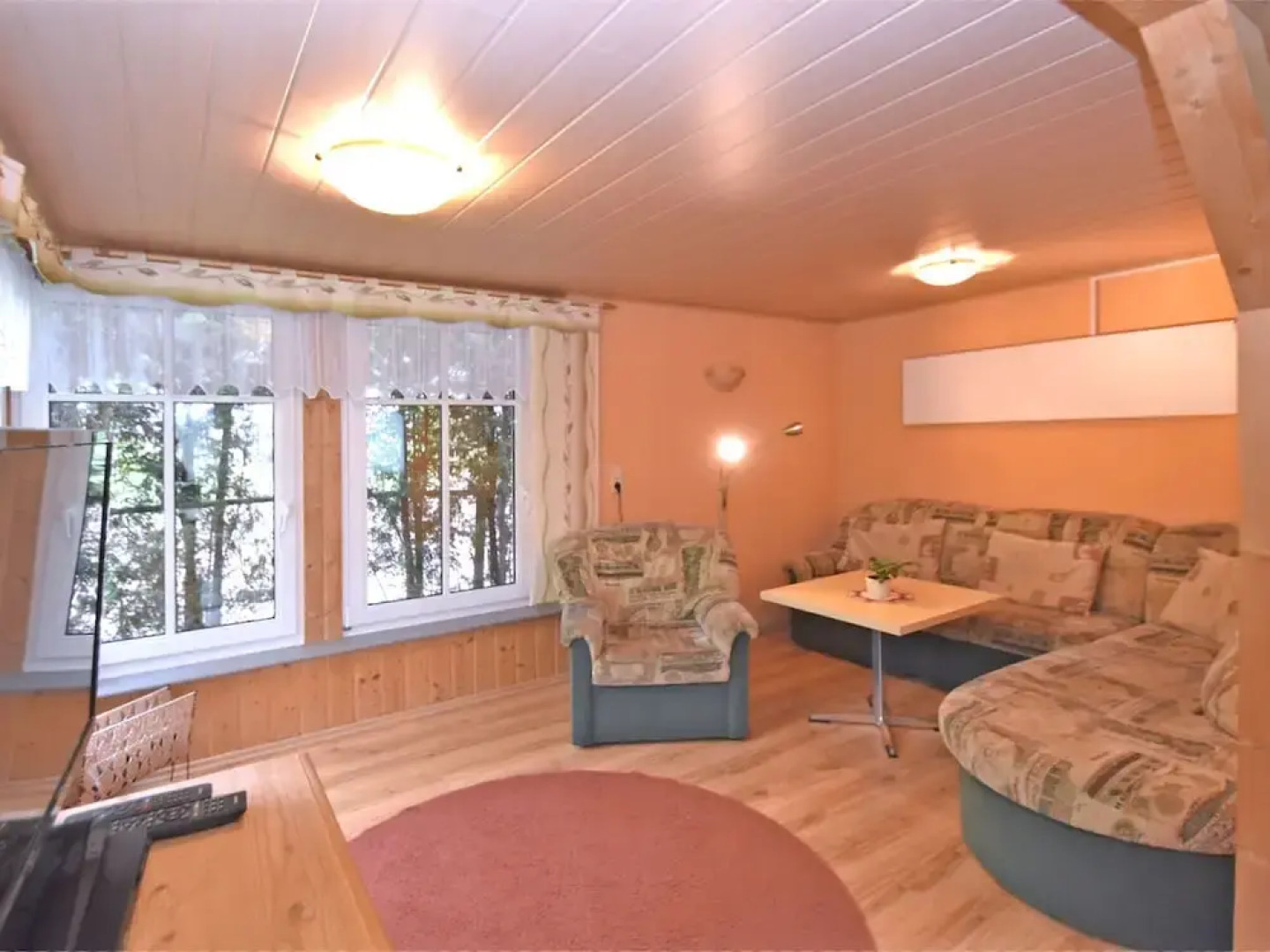 Luxury Cottage in GrÃ¼nbach Saxony near Lake