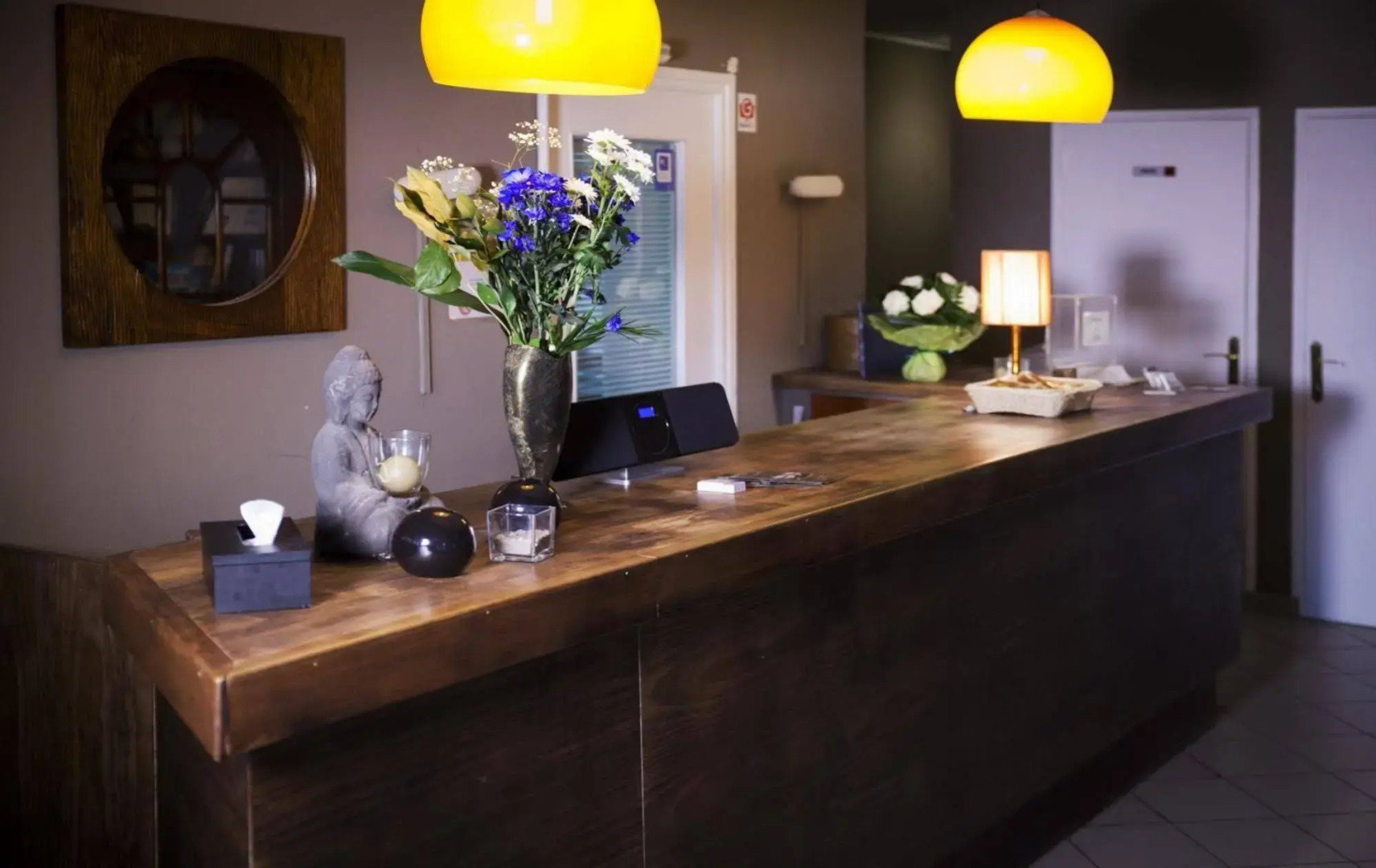 Hôtel les Sables d'Or