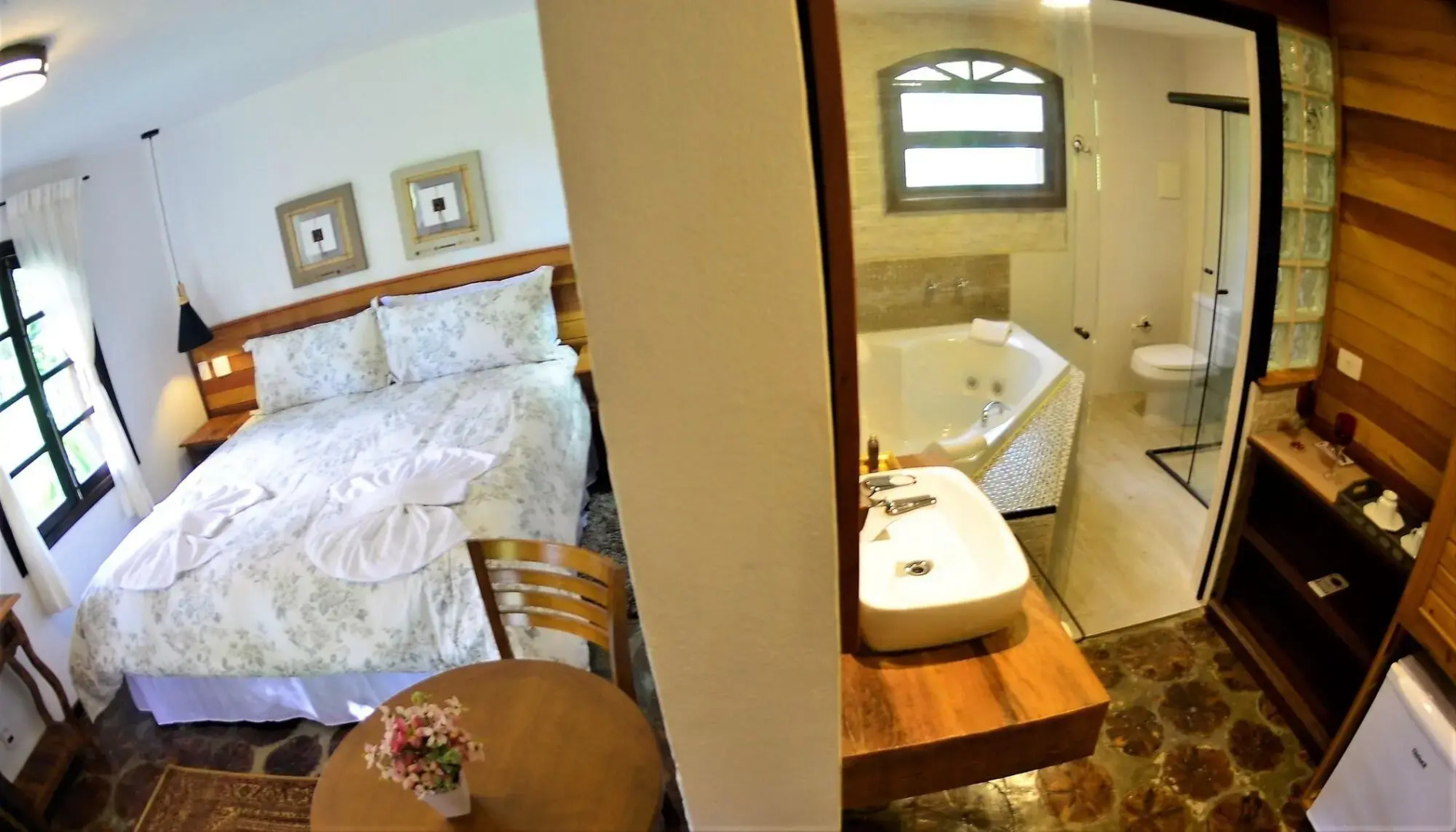 Pousada Toca da Coruja