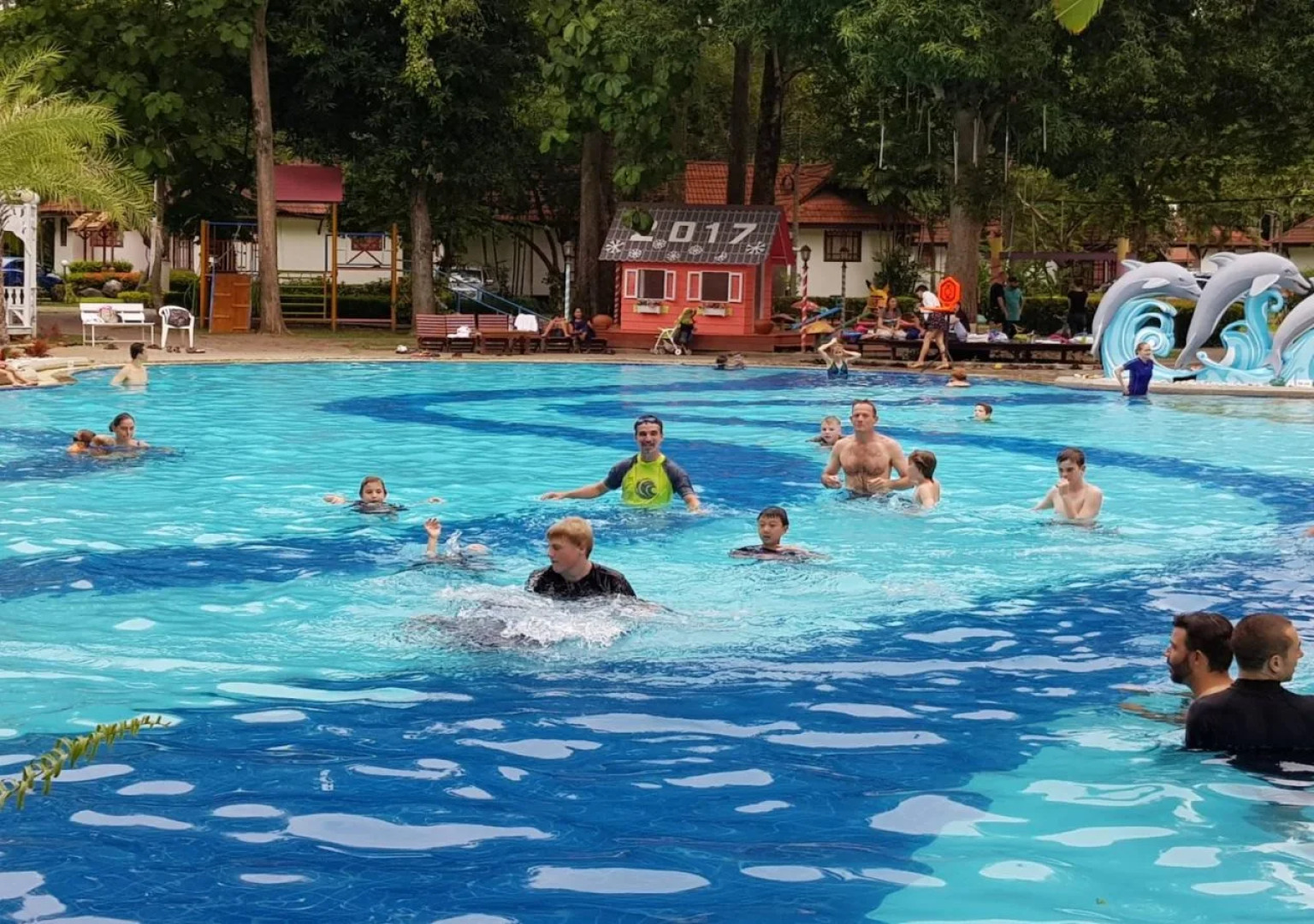 Supalai Pasak Resort Hotel and Spa