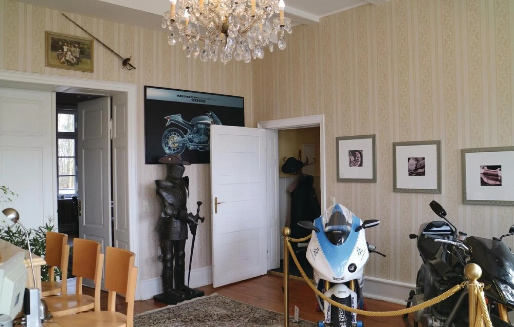 Beautiful Apartment in Klein Strömkendorf With 1 Bedrooms and Wifi