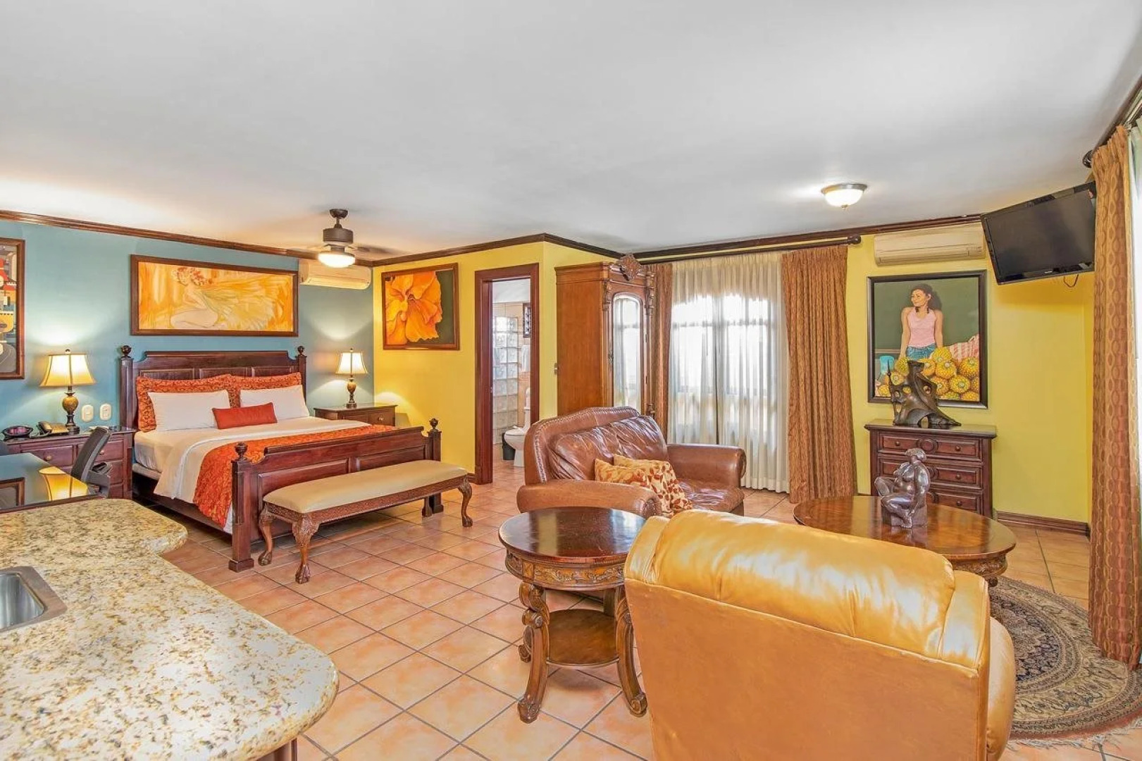 Hotel Casa Roland San José