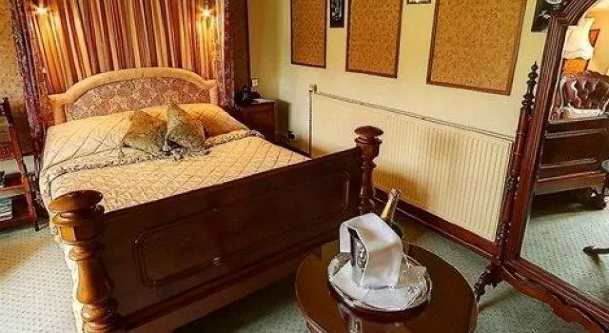 The Wind in the Willows Country House Hotel