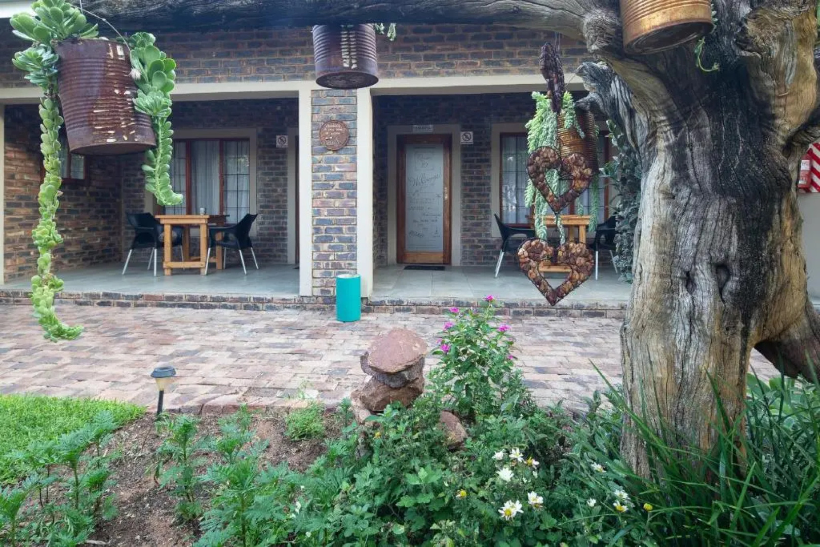 Stevenski's Guesthouse