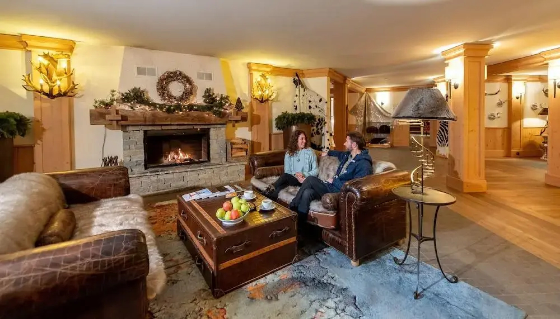 Résidence Chalet RoyAlp Apartments & Spa