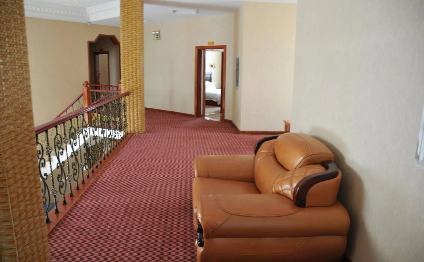 Oriental Swan Hotel Kitwe