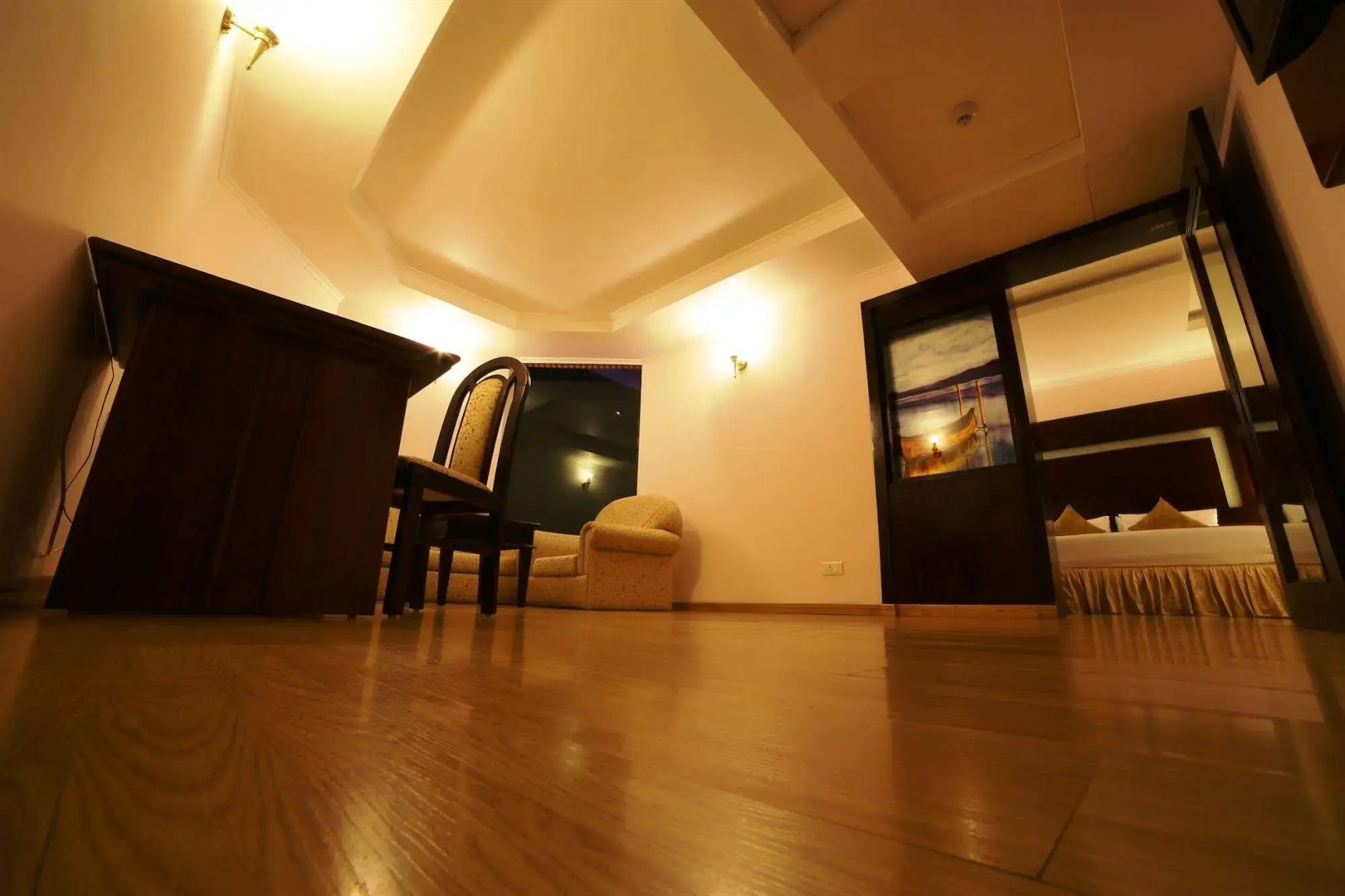 The Quilon Beach Hotel and Convention Center