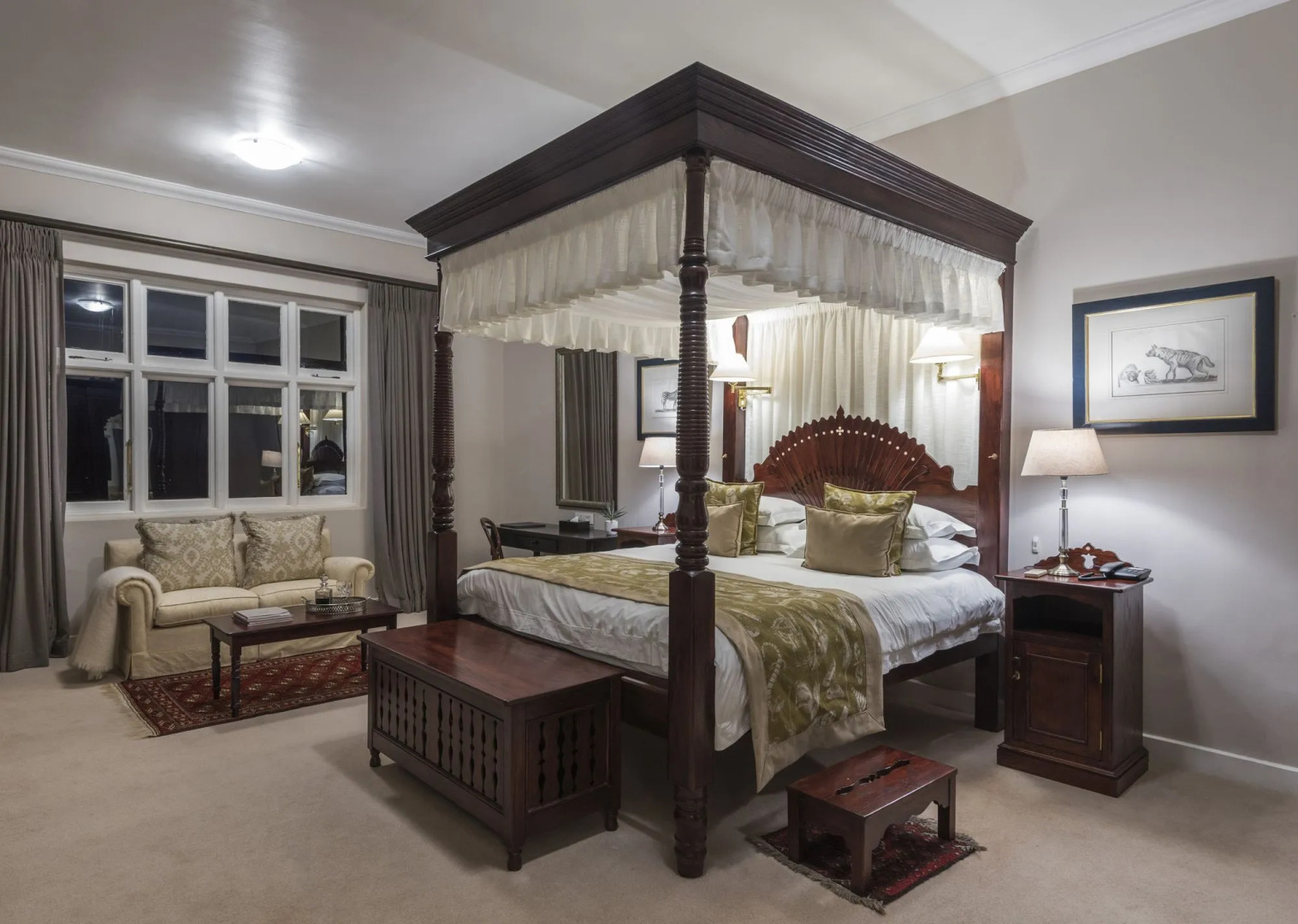 Founders Lodge by Mantis