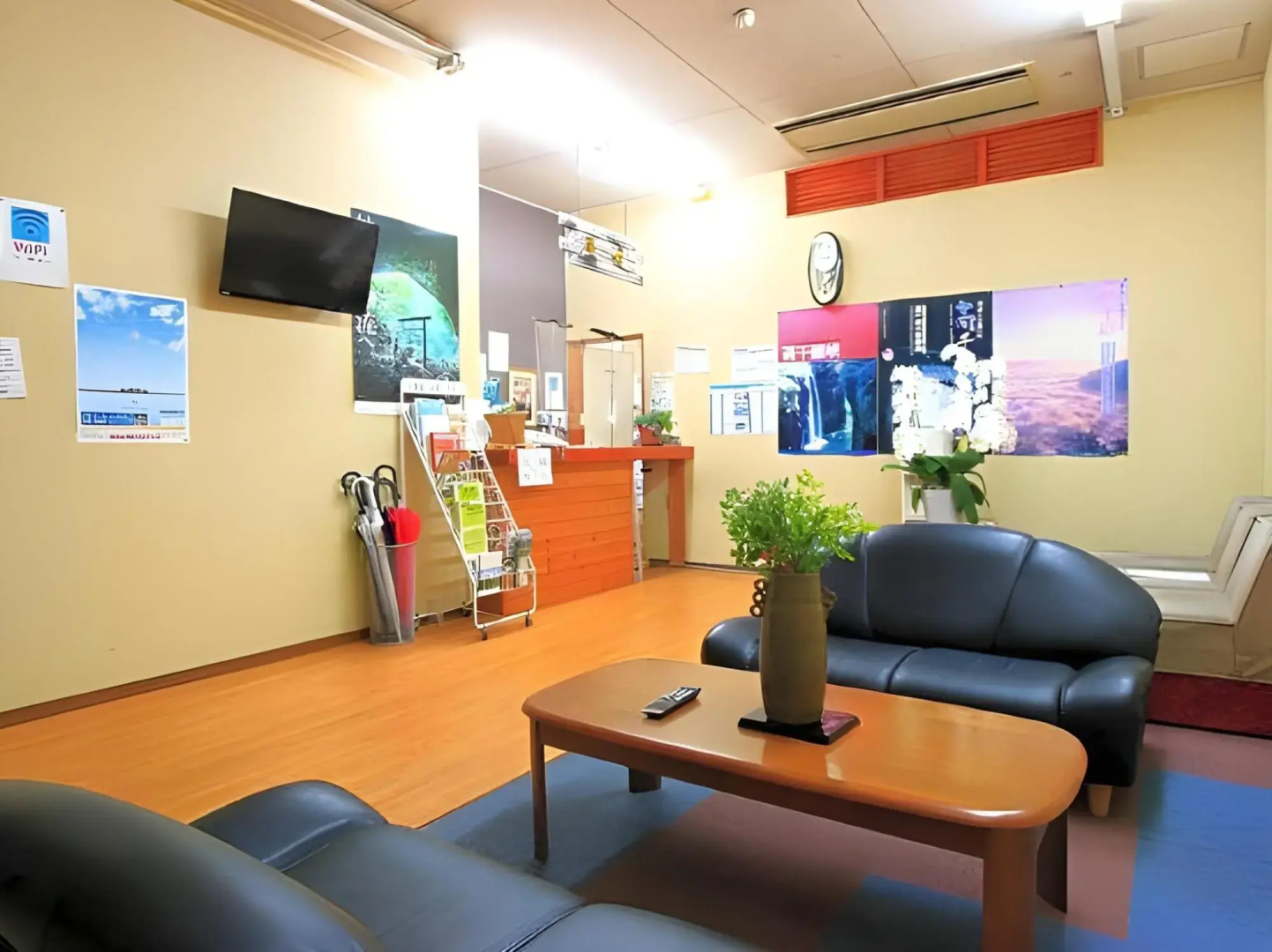 Business Hotel Kanaya