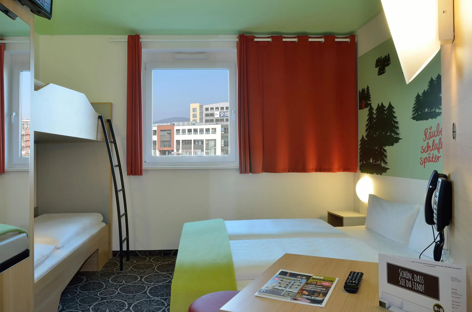 B&B Hotel Aschaffenburg