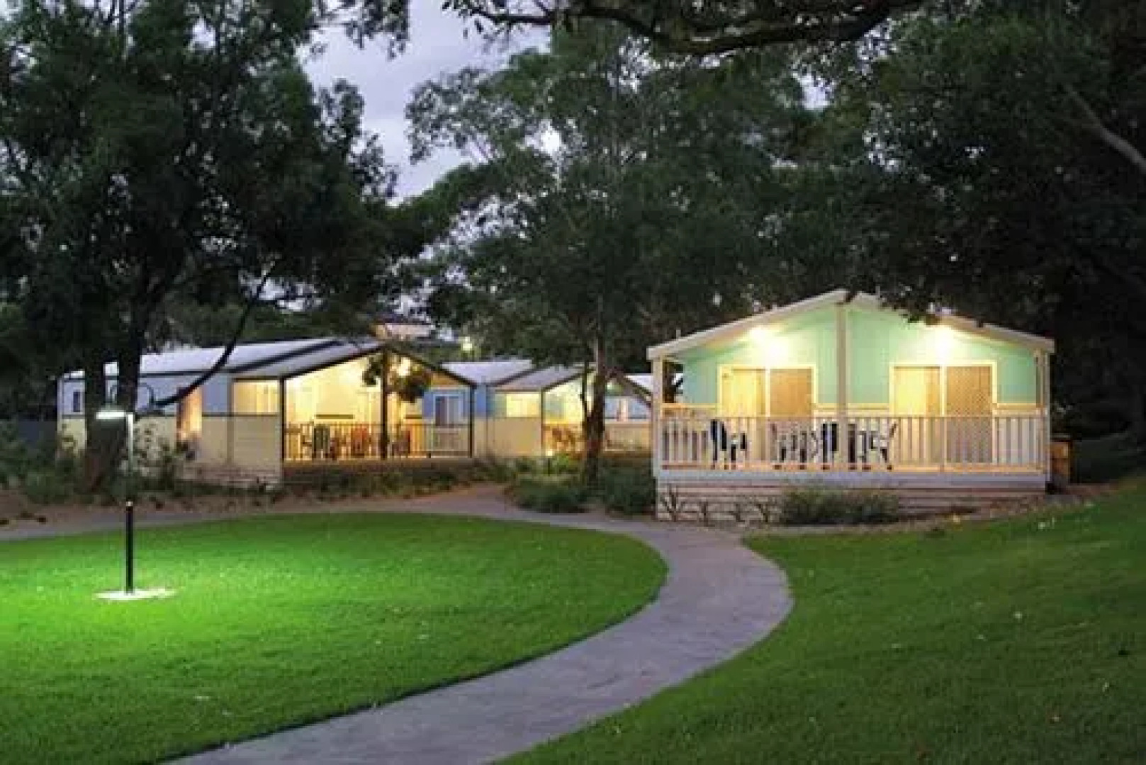 Kendalls Beach Holiday Park