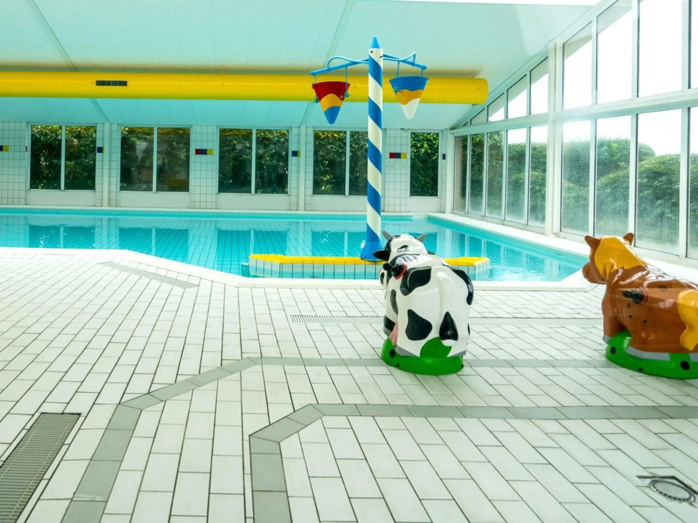 Chalet in Oostkapelle Near the Beach