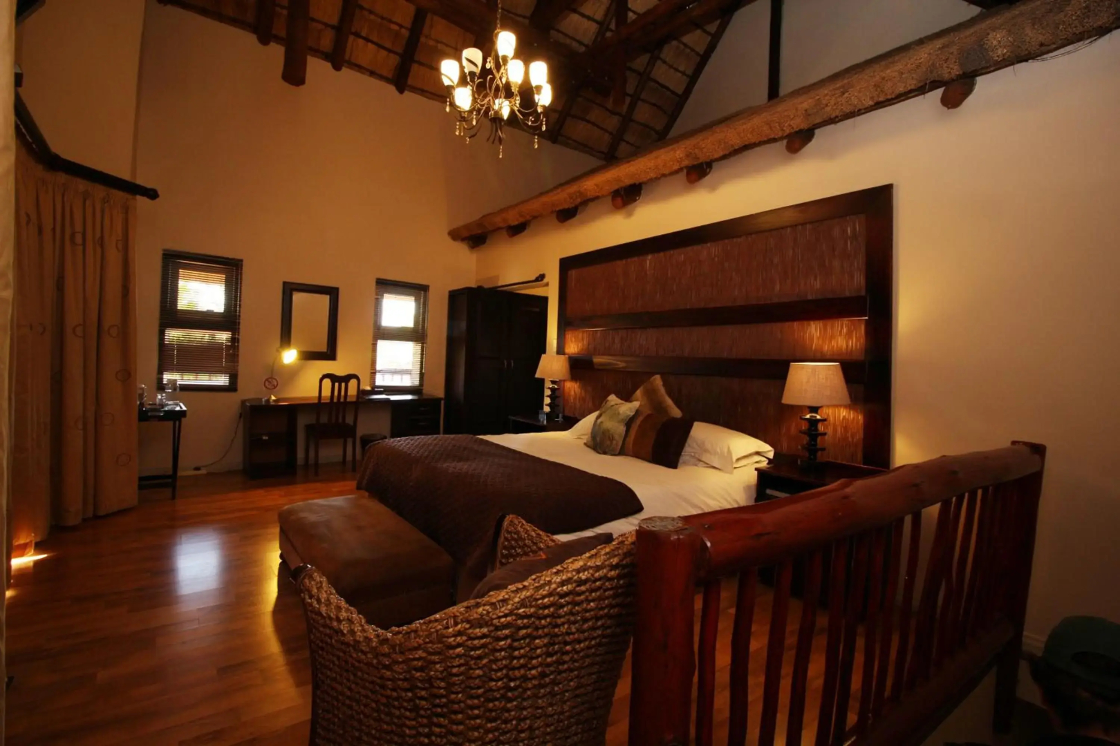 Oak Park Guest House And Conference Centre