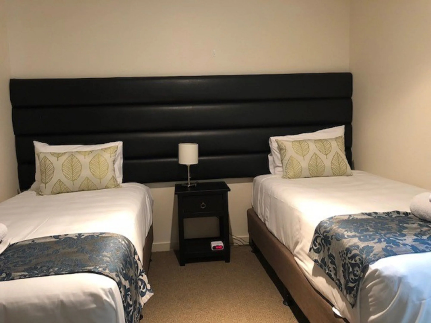 Hot Springs Motor Lodge