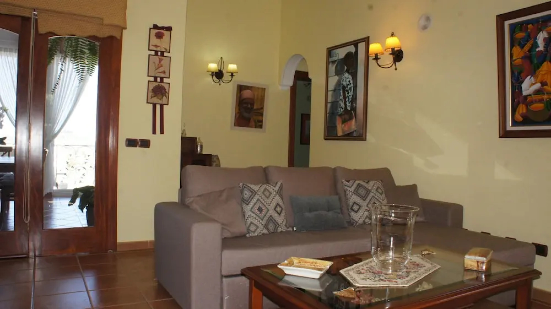 Villa Lucas en San Mateo