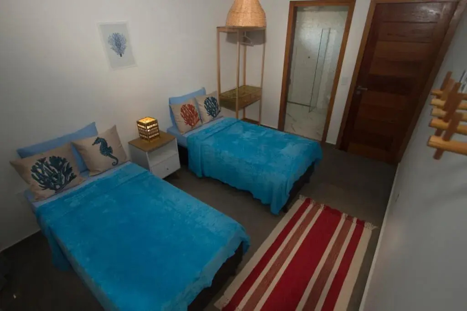 Pousada Vila Dos Corais / Peninsula De Marau