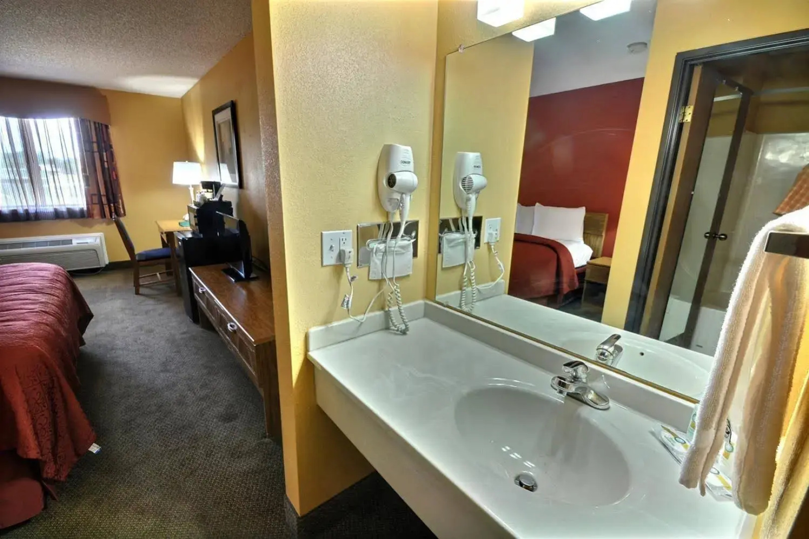 Quality Inn & Suites Kimberly - Appleton East