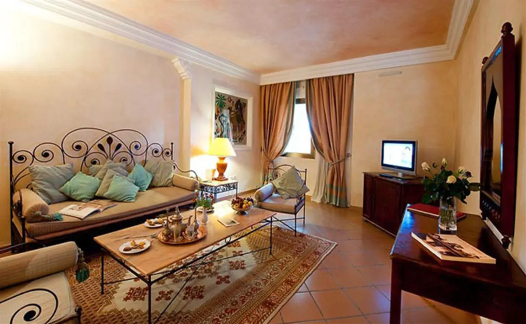 Palm Beach Palace Tozeur