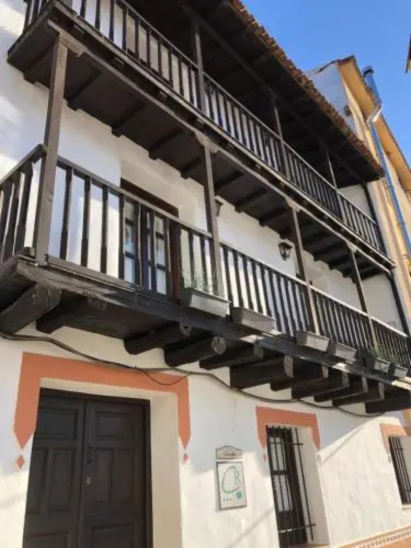 Adobe Valle del Jerte