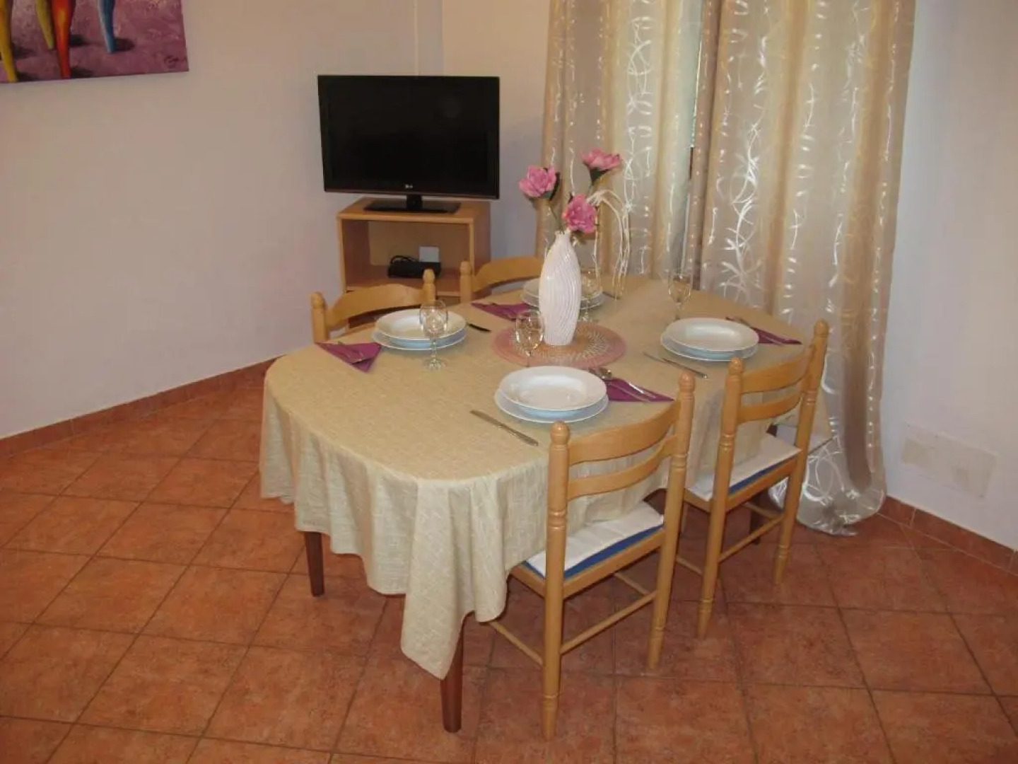 Sanja apartments Sveti Servul