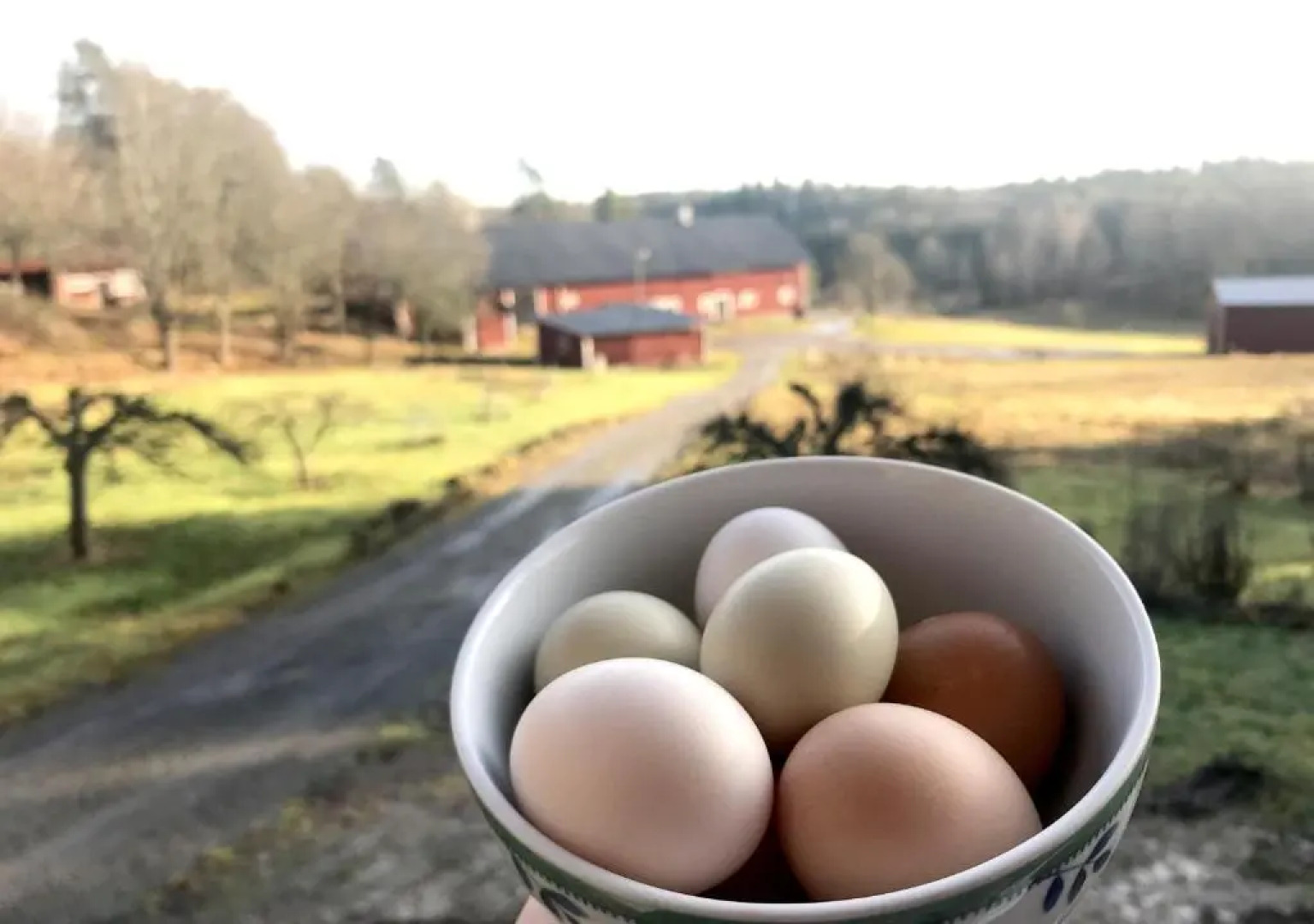 18th century farm cottage