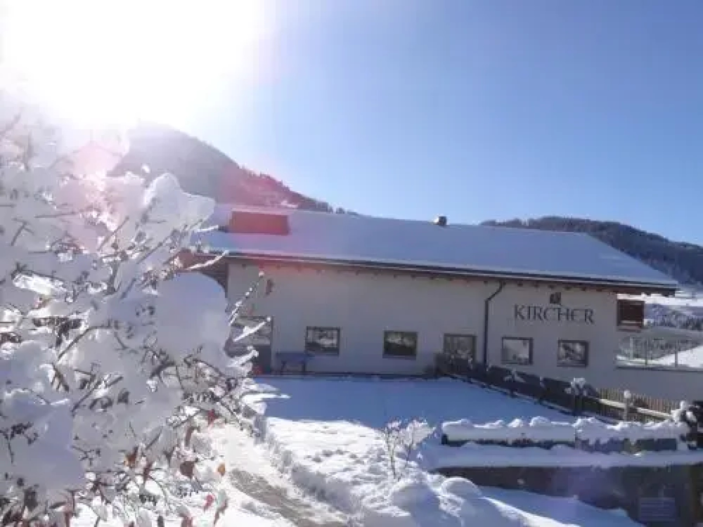 Hotel Gasthof Kircher