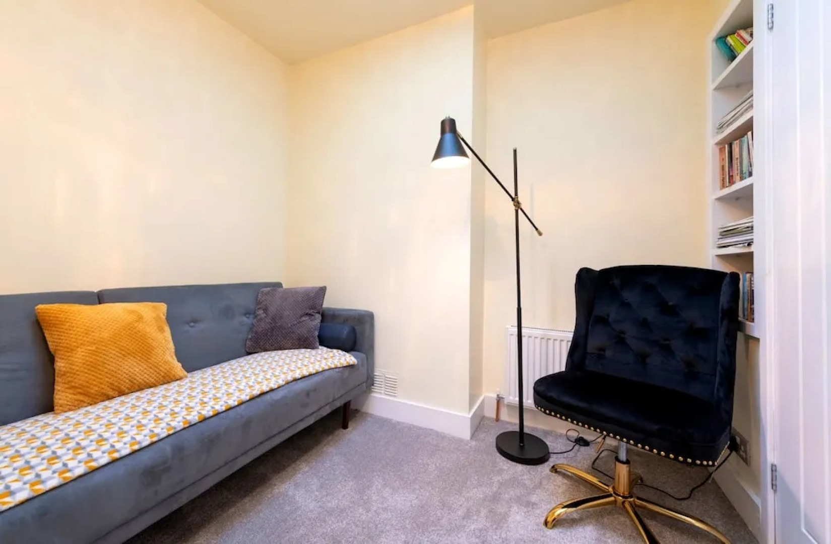 Temple Twenty5 - A Newly Refurbished, Modern Style Large 3 Bedroom House