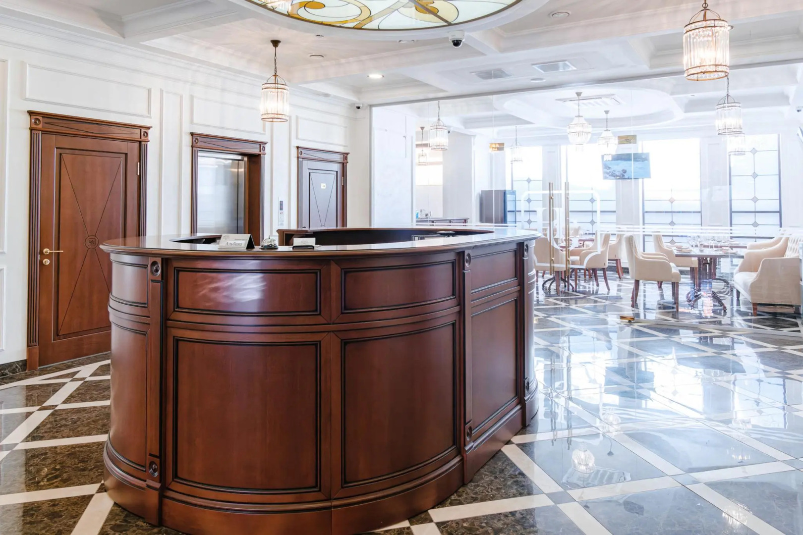 Отель Гранд Бутик