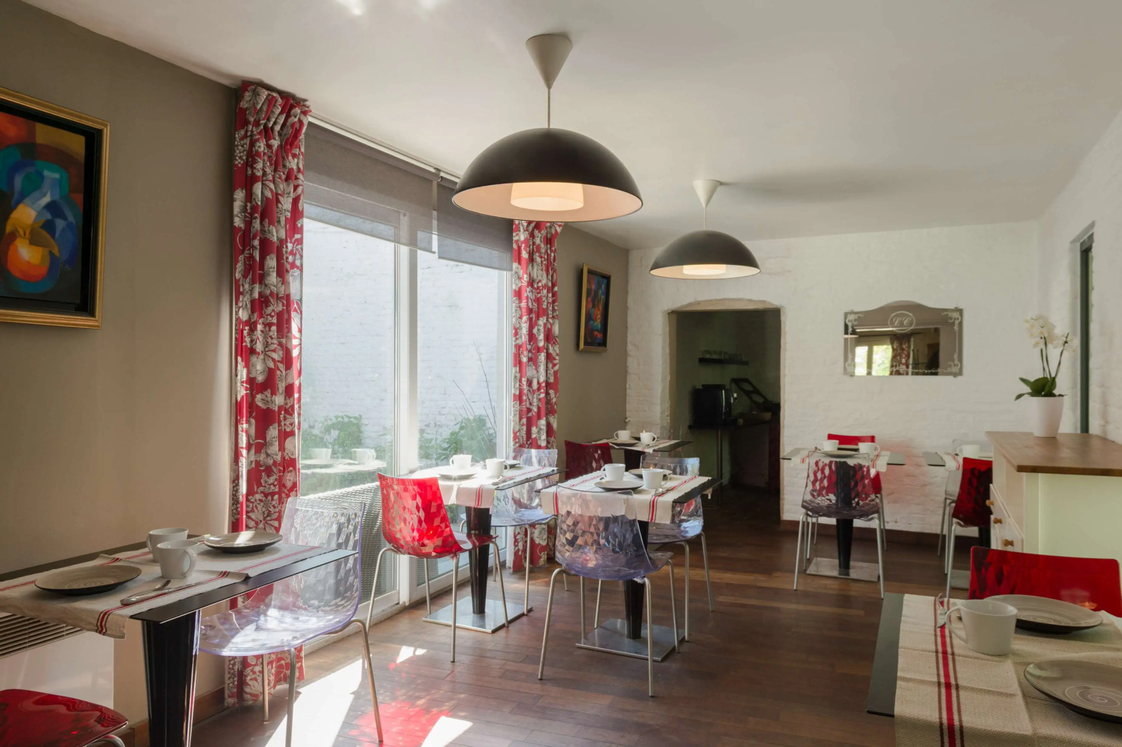 La Ferme Blanche, The Originals Relais