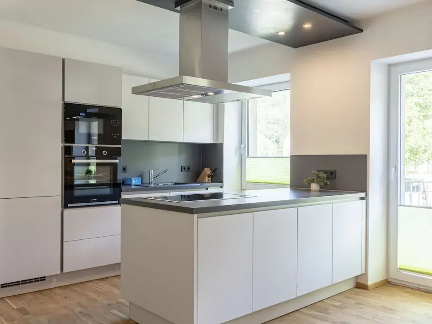 Apartment in Alps With Stunning Views