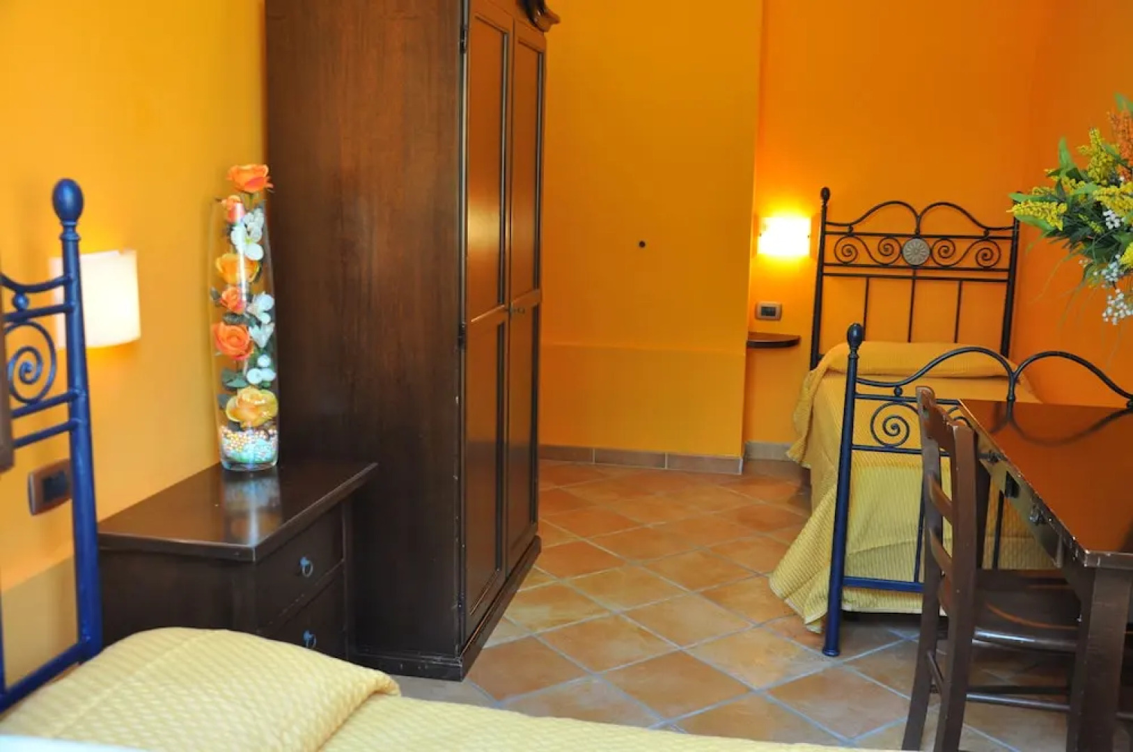 Residence Baia Infreschi