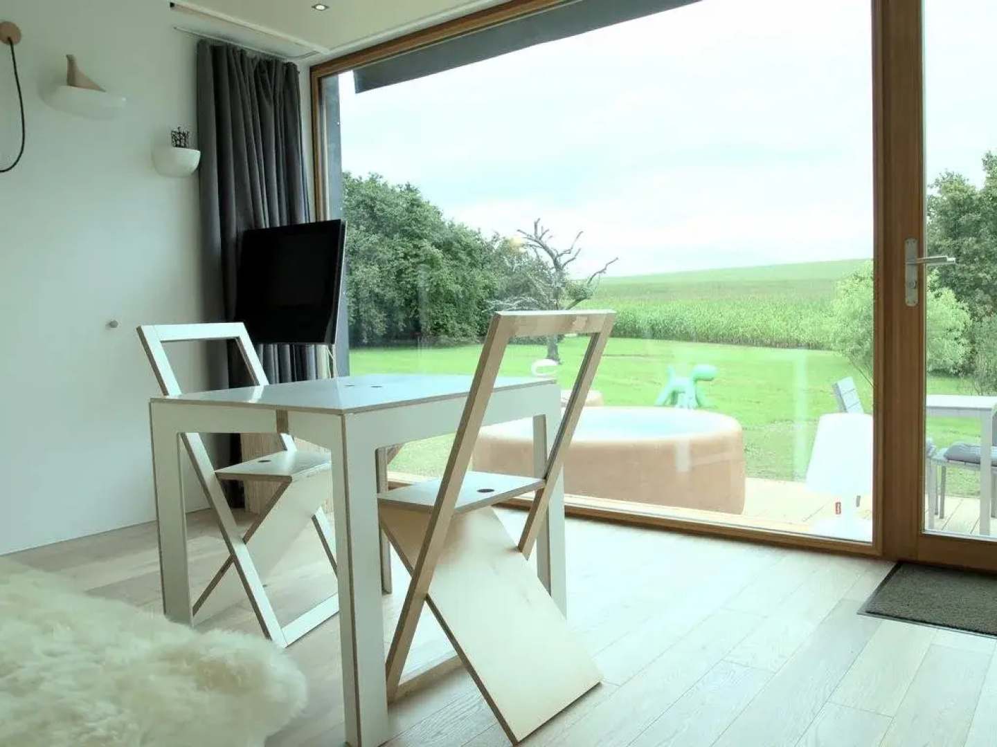 B&B La Noisetière