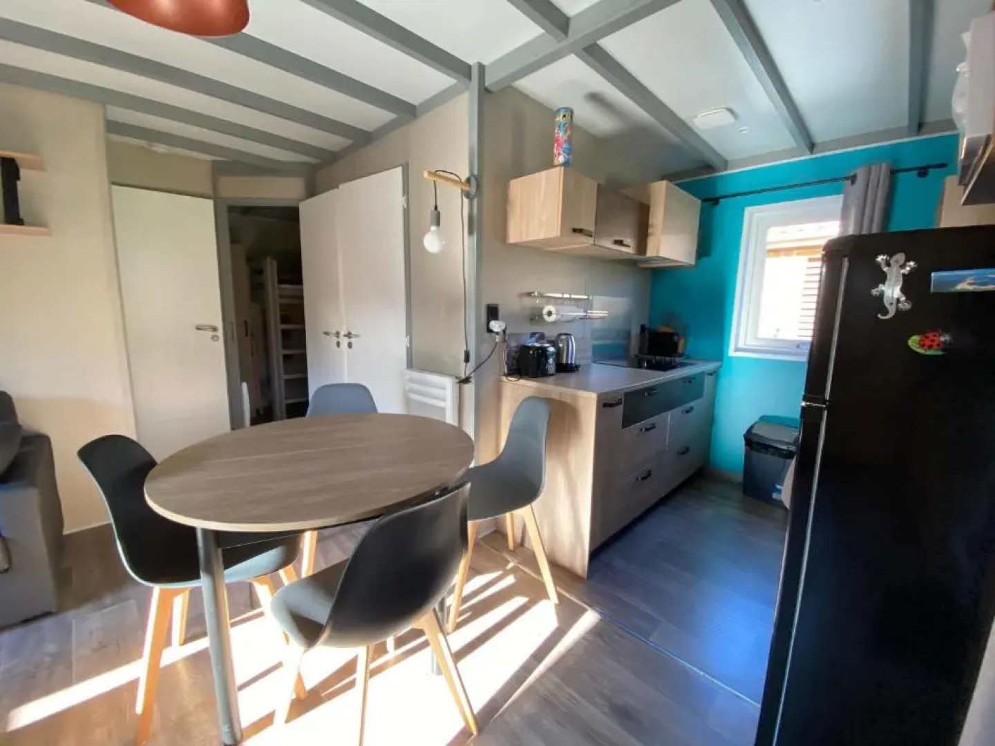 Chalet au calme Bassin Arcachon 4/5 personnes